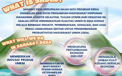 ๐ข OPEN DONASI – SAHABAT DESA 2024 ๐ข